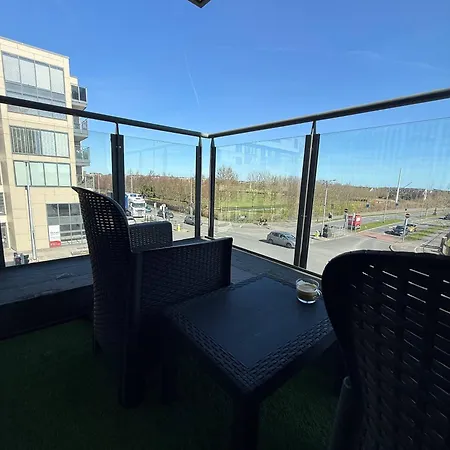 Elegant Dublin Retreat Balgriffin
