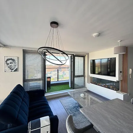 Elegant Dublin Retreat * Balgriffin