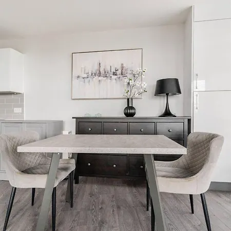 Apartment Elegant Dublin Retreat *