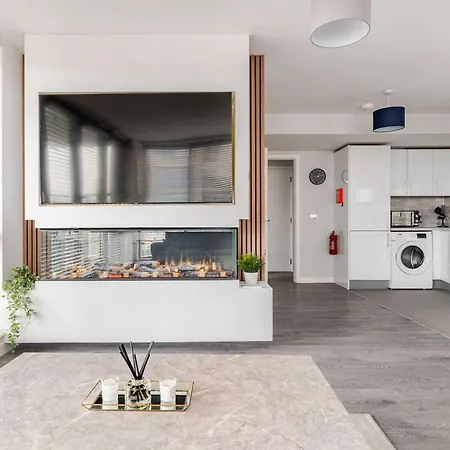 Modern Dublin - 10min From Airport Centre *